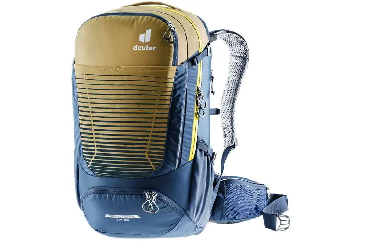 Рюкзак Deuter Trans Alpine Pro 28 л Clay Marine