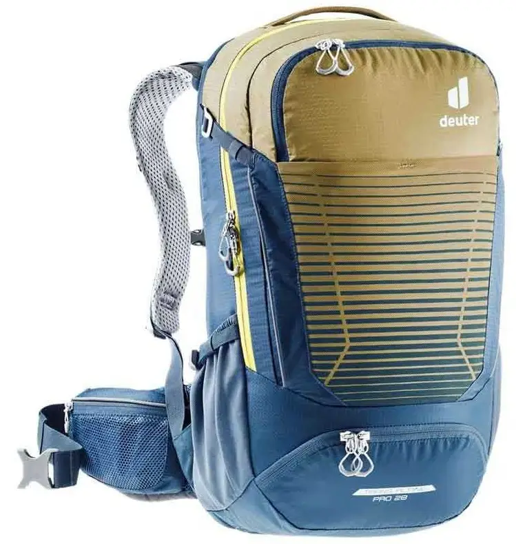 Рюкзак Deuter Trans Alpine Pro 28 л Clay Marine