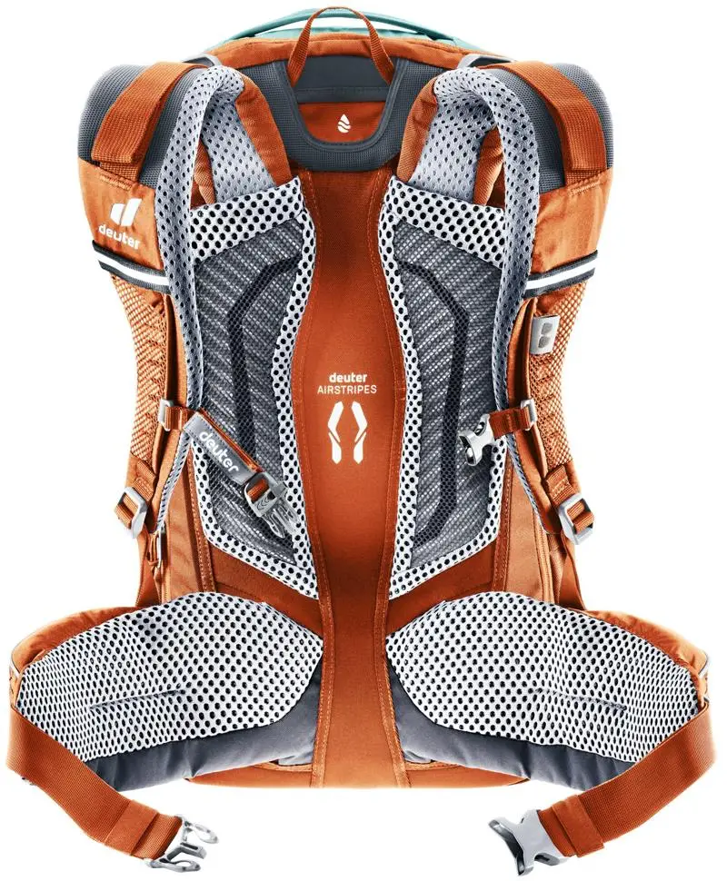 Рюкзак Deuter Trans Alpine Pro 28 л Deepsea-chestnut