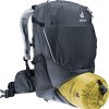 Рюкзак Deuter Trans Alpine SL 22 л Black (образец) 108520