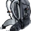 Рюкзак Deuter Trans Alpine SL 22 л Black (образец) 108521