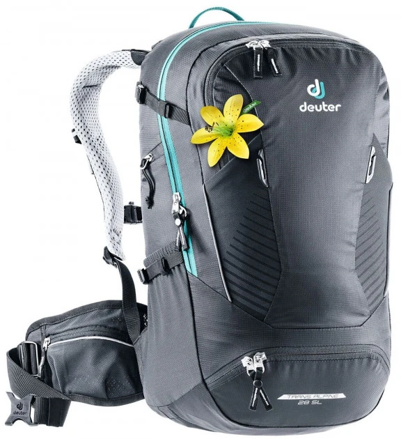 Рюкзак Deuter Trans Alpine SL 28 л Black