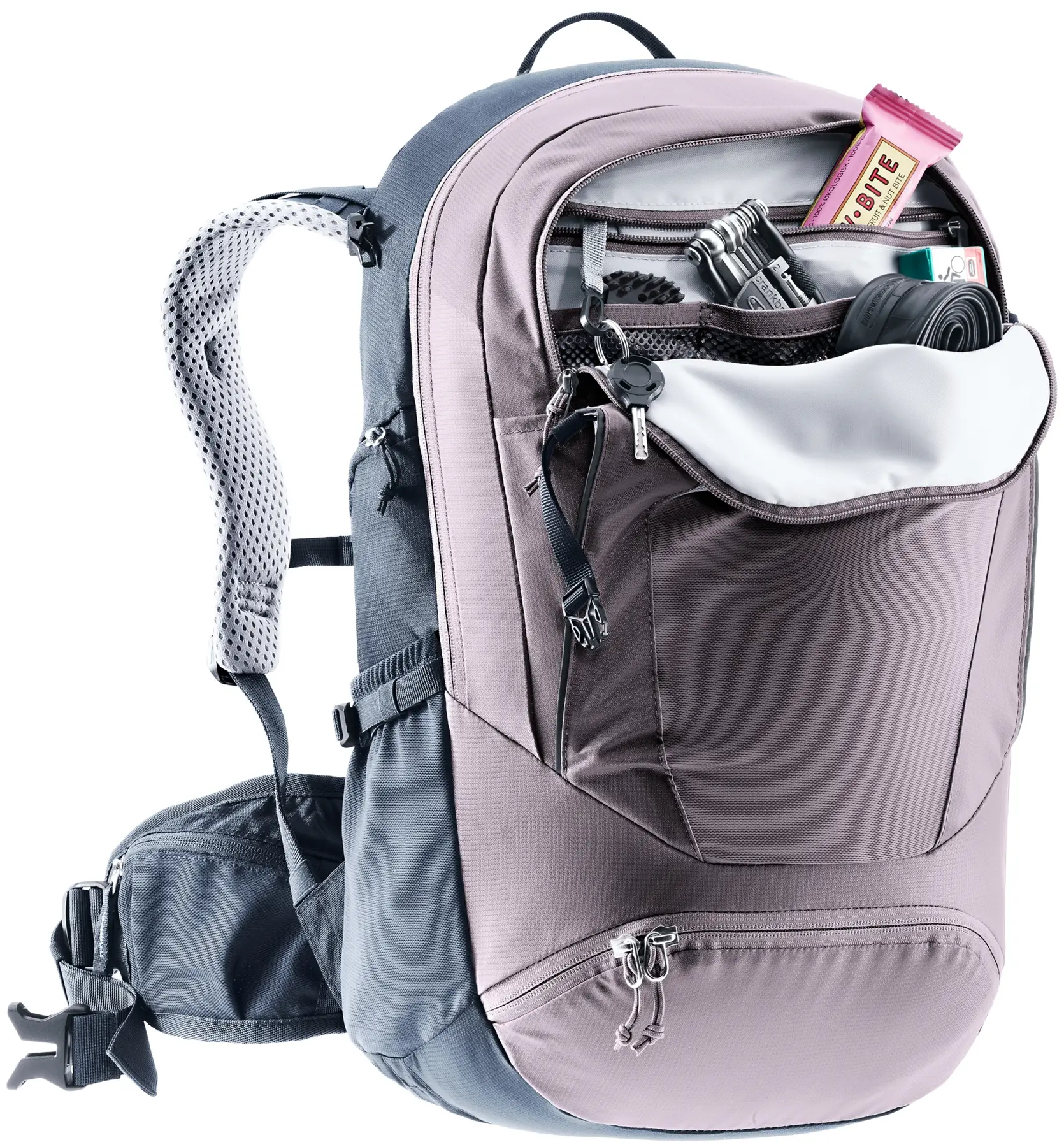 Рюкзак Deuter Trans Alpine SL 28 л Lavender-ink (зразок)