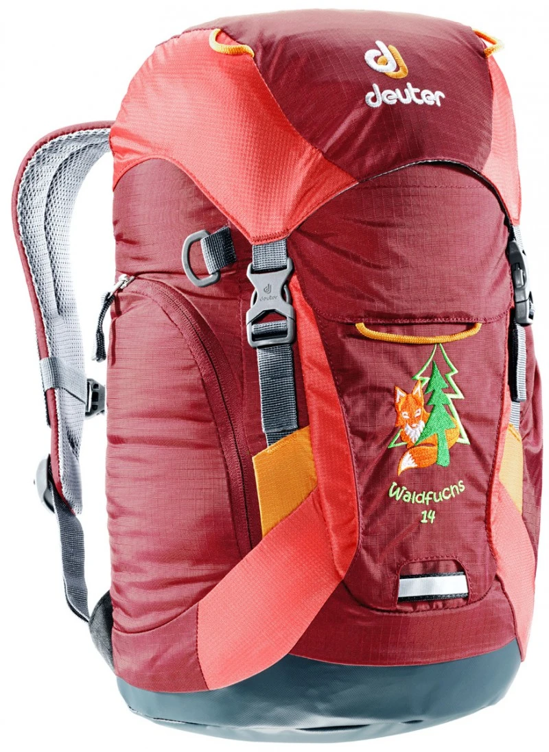 Рюкзак Deuter Waldfuchs 14 л Cranberry Coral