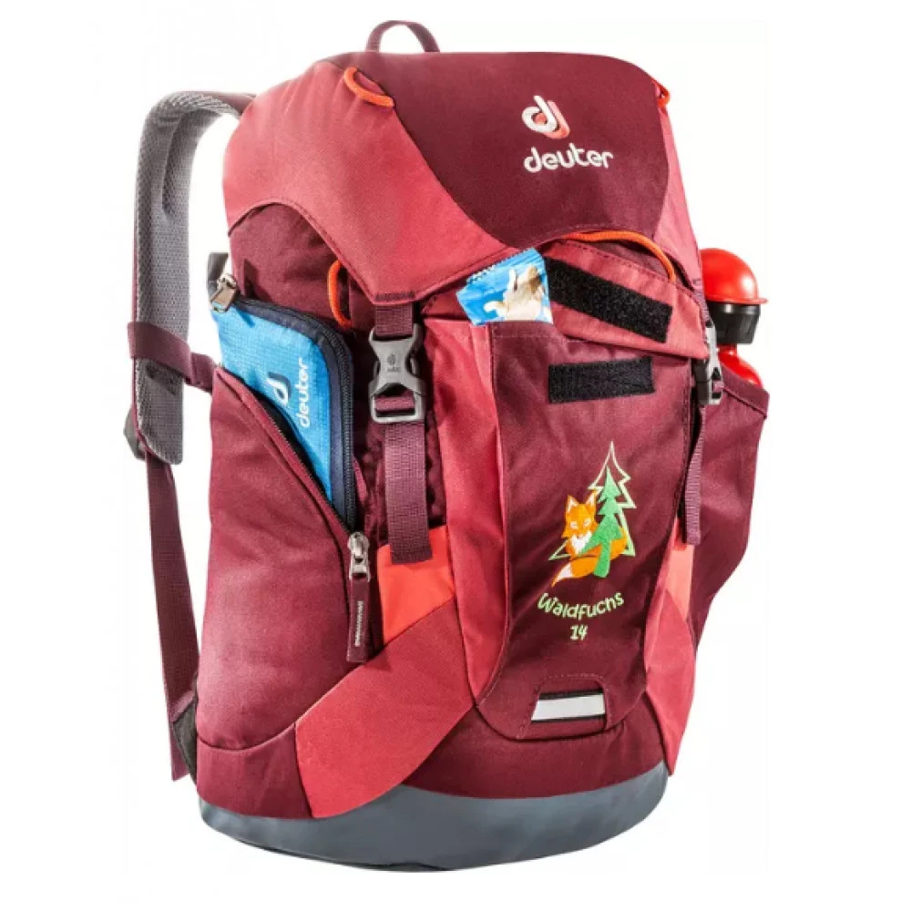 Рюкзак Deuter Waldfuchs 14 л Maron Cardinal