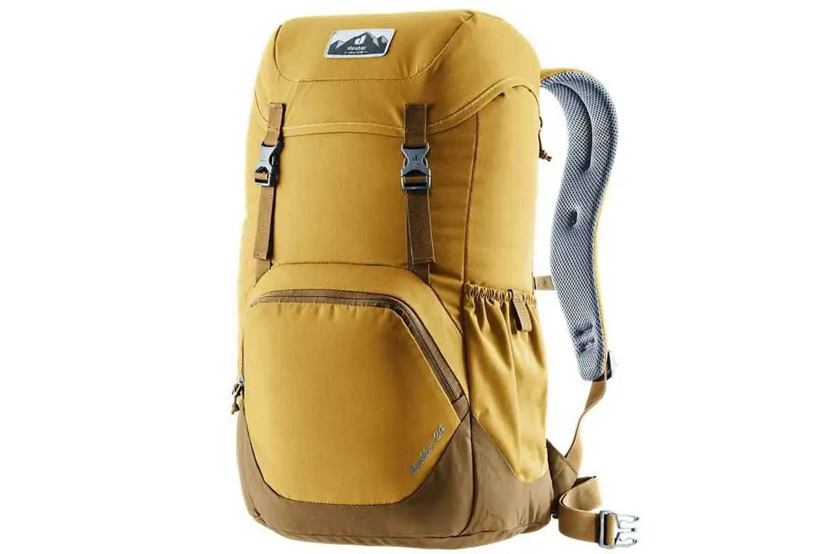 Рюкзак Deuter Walker 24 л Caramel Clay