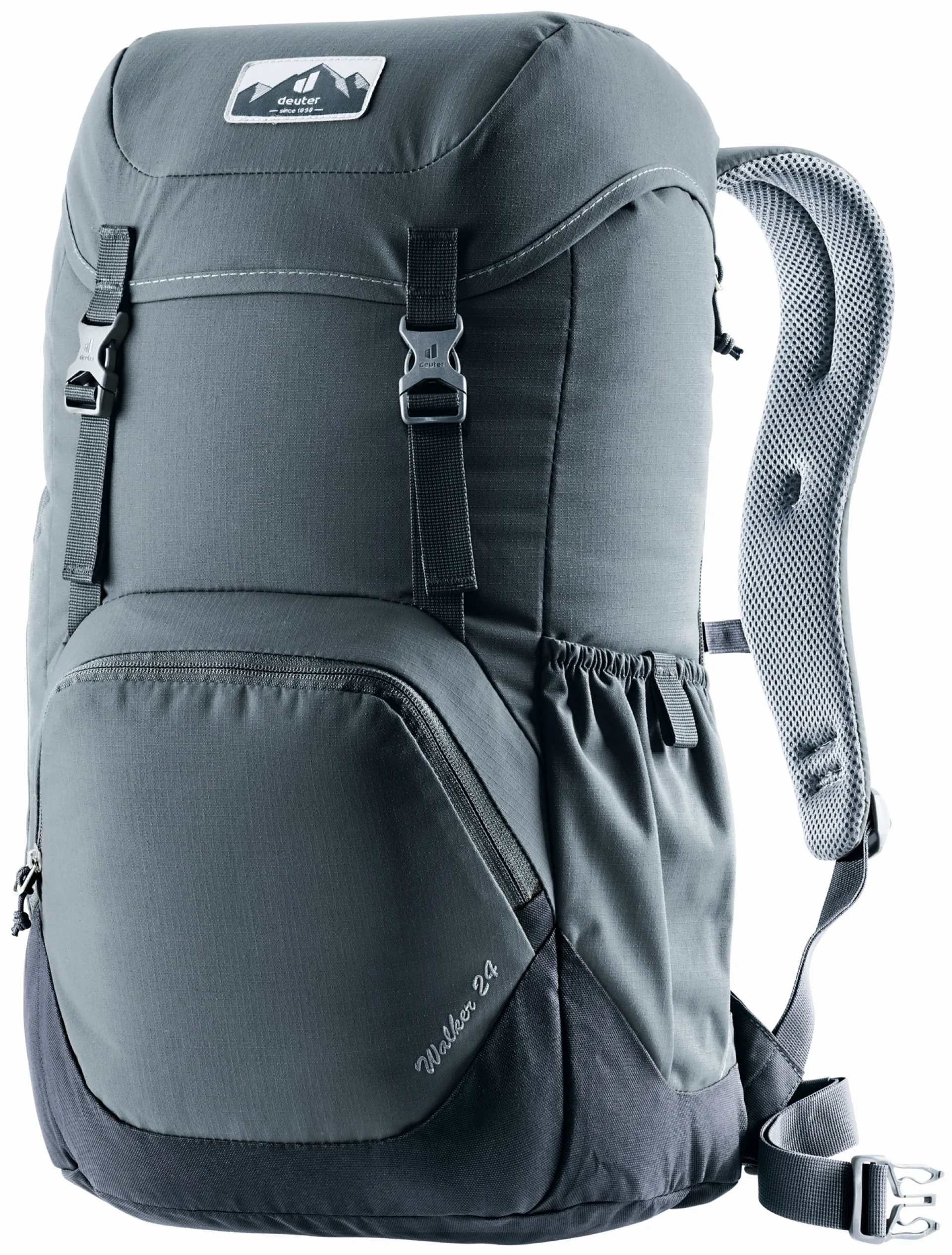 Рюкзак Deuter Walker 24 л Graphite Black