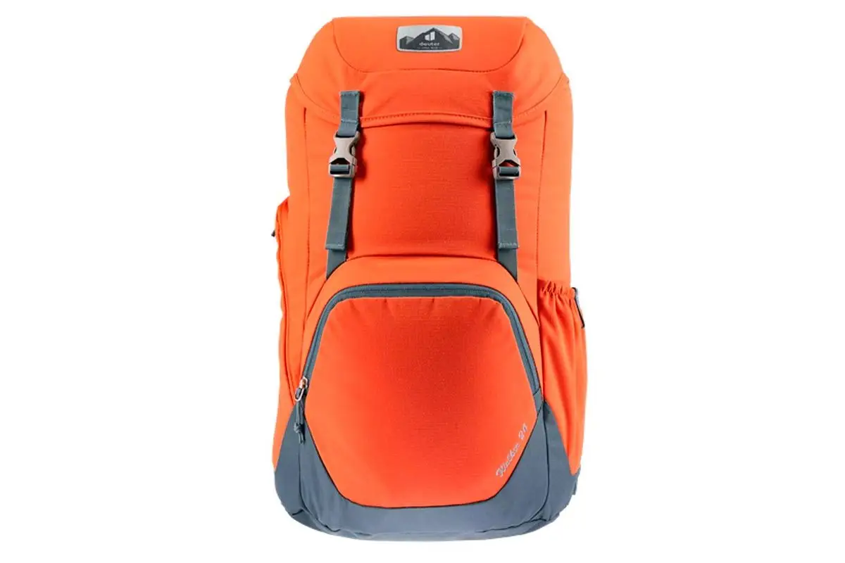 Рюкзак Deuter Walker 24 л Paprika Arctic