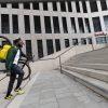 Рюкзак Deuter Wengen 28 л Seagreen-ink 109737