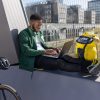 Рюкзак Deuter Wengen 28 л Seagreen-ink 109736