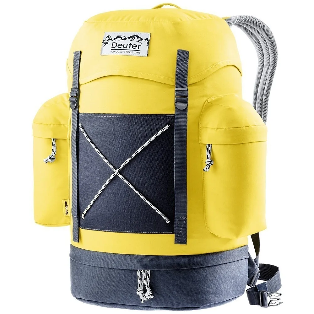 Рюкзак Deuter Wengen 28 л Corn-ink