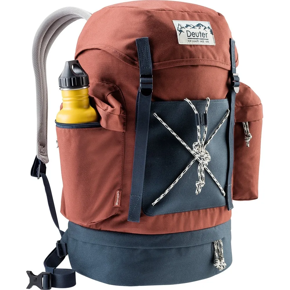 Рюкзак Deuter Wengen 28 л Redwood-ink