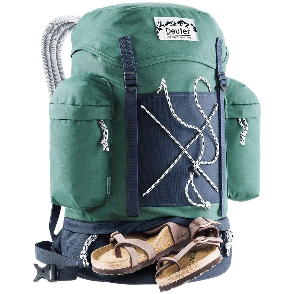 Рюкзак Deuter Wengen 28 л Seagreen-ink