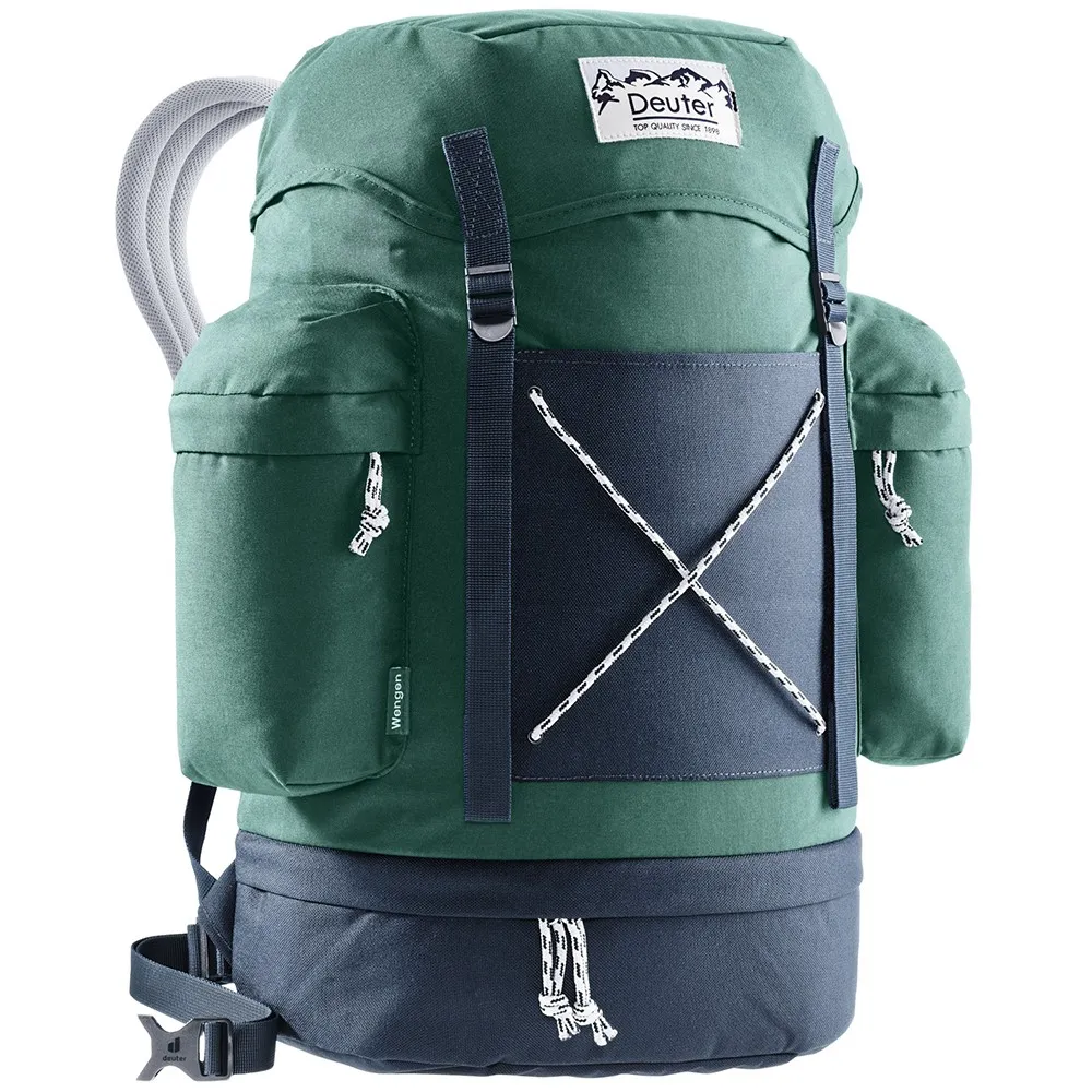 Рюкзак Deuter Wengen 28 л Seagreen-ink