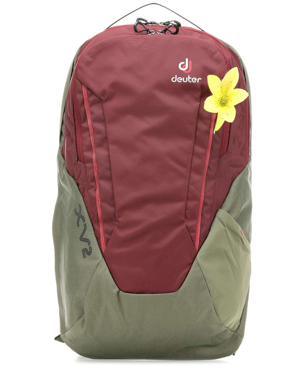 Рюкзак Deuter XV 2 SL 19 л Maron Khaki (образец)