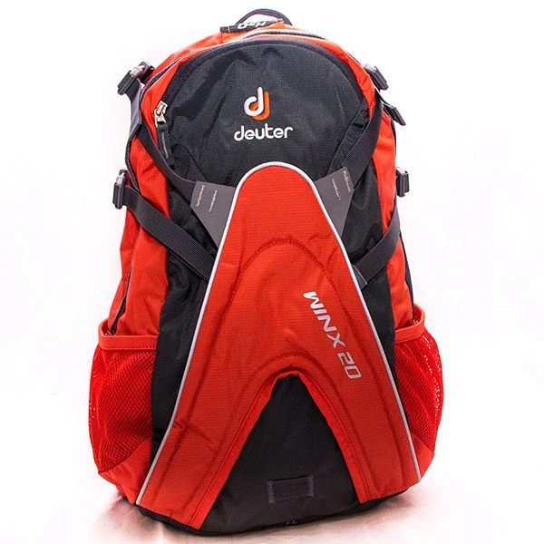 Рюкзак для роликов Deuter Winx 20 л Granite-papaya