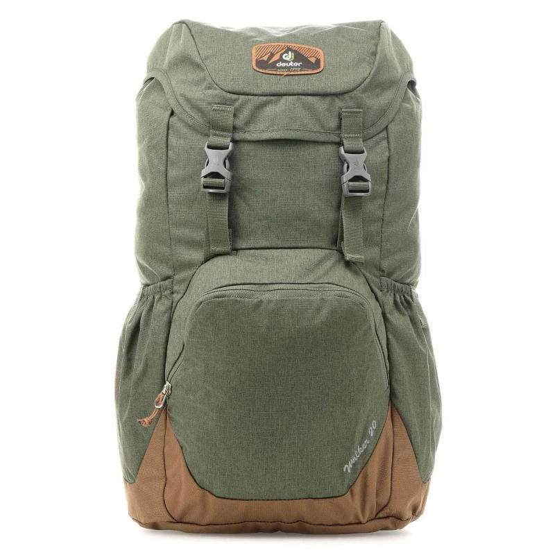 Рюкзак городской Deuter Walker 20 л Khaki Lion