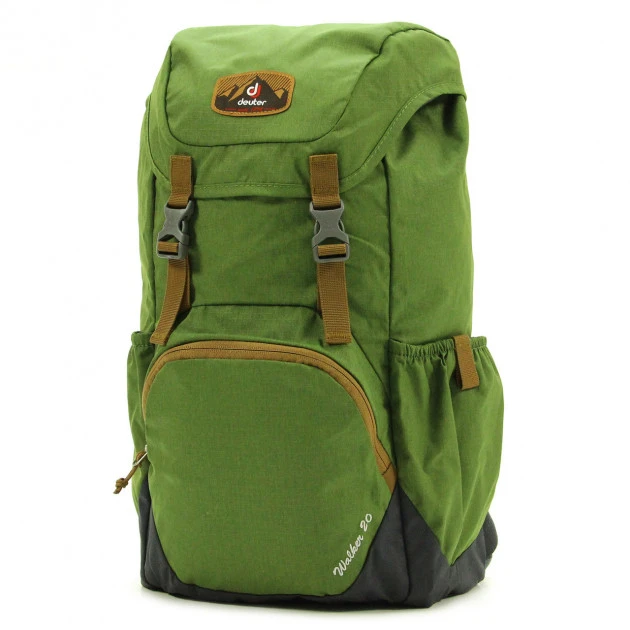 Рюкзак городской Deuter Walker 20 л Pine Graphite