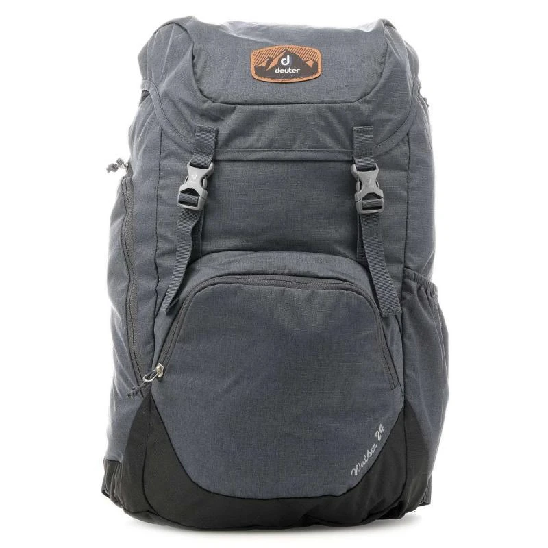 Рюкзак міський Deuter Walker 24 л Graphite Black