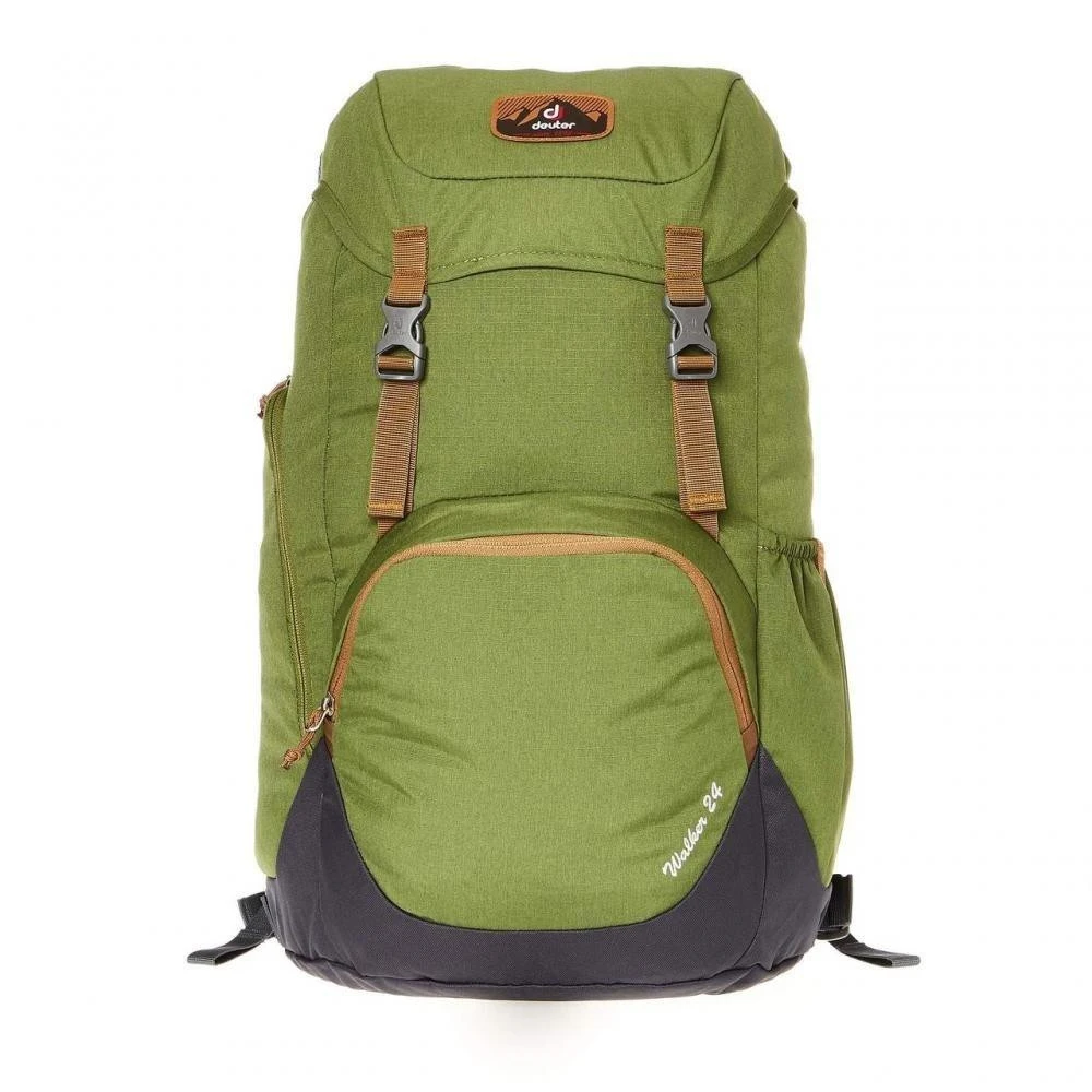 Рюкзак міський Deuter Walker 24 л Pine Graphite