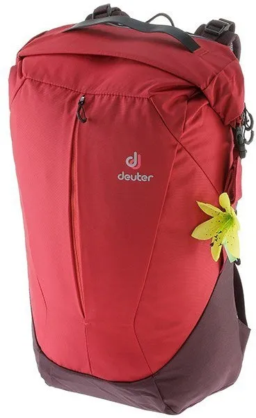 Рюкзак городской Deuter XV 3 SL 21 л Cranberry Aubergine (образец)