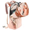 Рюкзак городской Deuter XV 3 SL 21 л Nutmeg-blush (образец) 110042