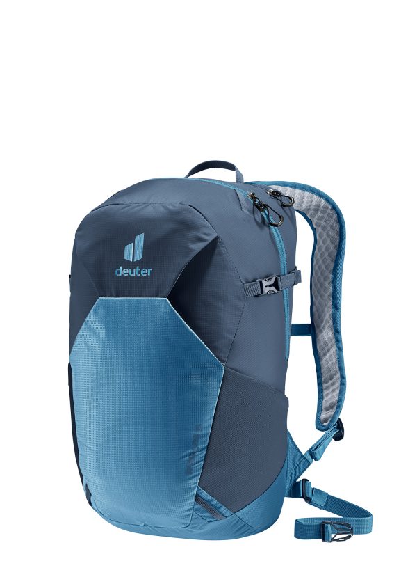 Рюкзак туристичний Deuter Speed ​​Lite 21 Atlantic-ink (зразок)