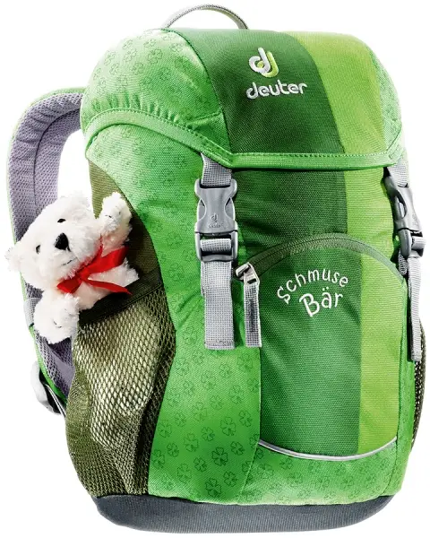 Рюкзак Deuter Schmusebär 8 л Kiwi