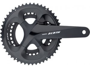 Шатуны Shimano 105 FC-R7000 Hollowtech II 170мм 50×34 (без каретки)