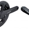 Шатуны Shimano 105 FC-R7000 Hollowtech II 172.5мм 50×34 (без каретки) 105285