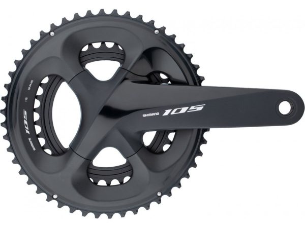 Шатуны Shimano 105 FC-R7000 Hollowtech II 170мм 50×34 (без каретки)