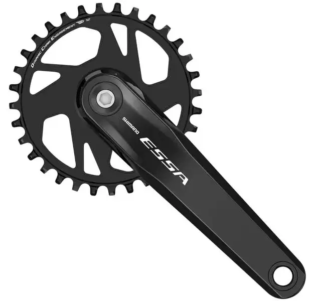 Шатуны Shimano Essa FC-U2000-1, 170 мм, 32Т, 7-8-скоростей