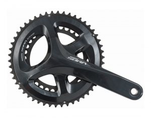 Шатуны Shimano Sora FC-R3000 Hollowtech II 175мм 50×34 (без каретки)