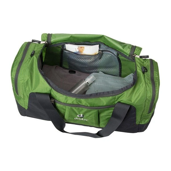 Спортивна сумка Deuter Relay 40 л Emerald Granite