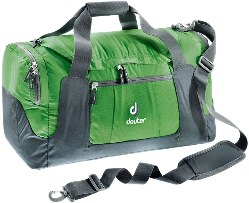 Спортивна сумка Deuter Relay 40 л Emerald Granite