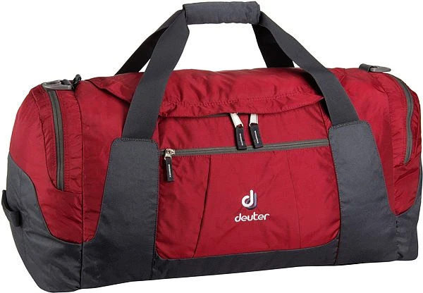 Спортивна сумка Deuter Relay 60 л Cranberry Granite