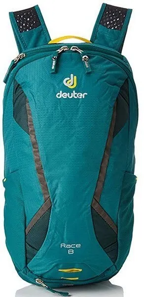 Спортивный рюкзак Deuter Race 8 л Alpinegreen-forest