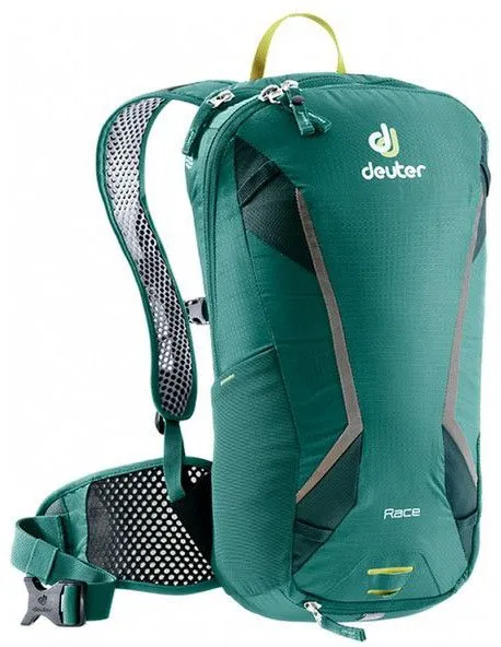 Спортивный рюкзак Deuter Race 8 л Alpinegreen-forest