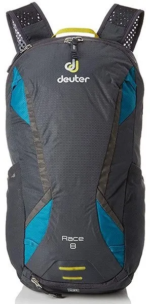 Спортивный рюкзак Deuter Race 8 л Graphite-petrol