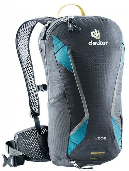 Спортивный рюкзак Deuter Race 8 л Graphite-petrol