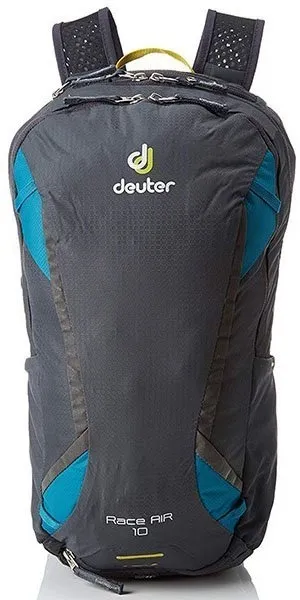 Спортивний рюкзак Deuter Race Air 10 л Graphite Petrol