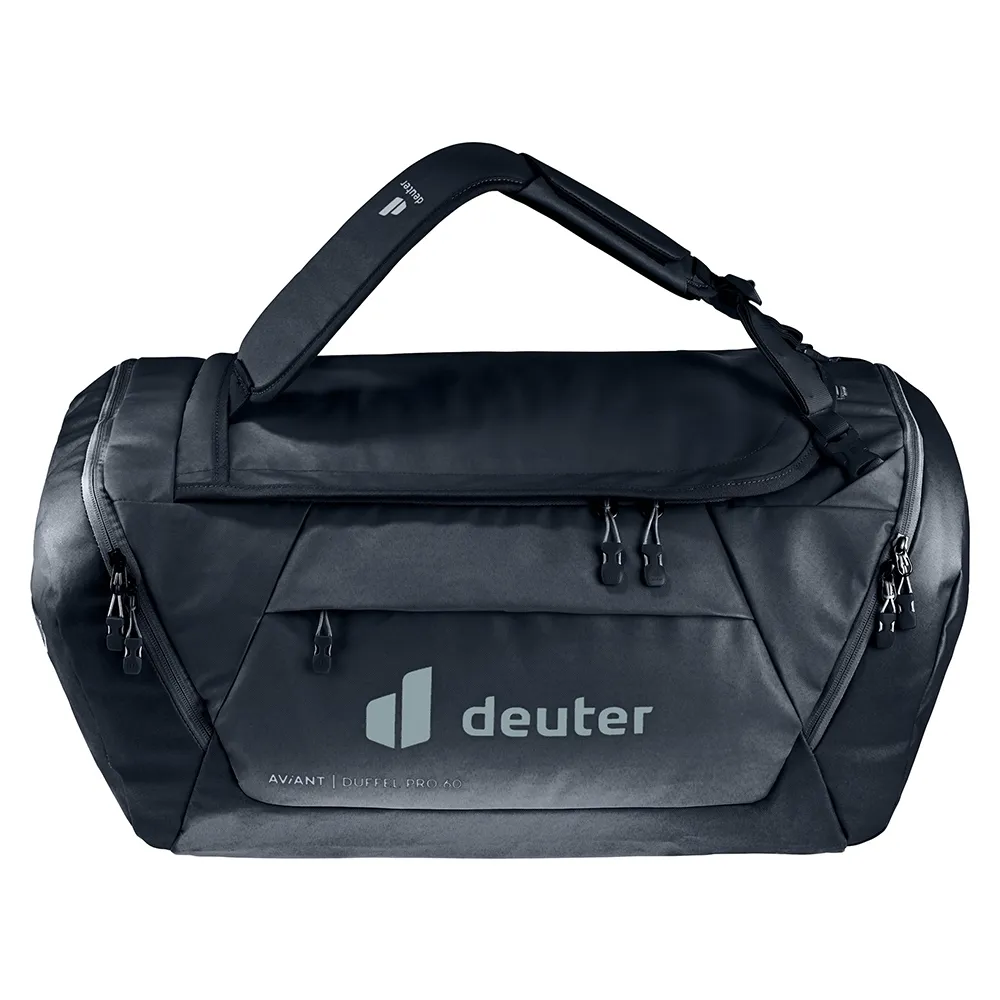 Сумка Deuter Aviant Duffel Pro 40 л Black