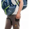 Сумка для мотузки Deuter Gravity Rope Bag Navy-granite 110196