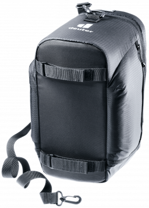 Сумка на багажник Deuter Rack Bag 10 Black (зразок)