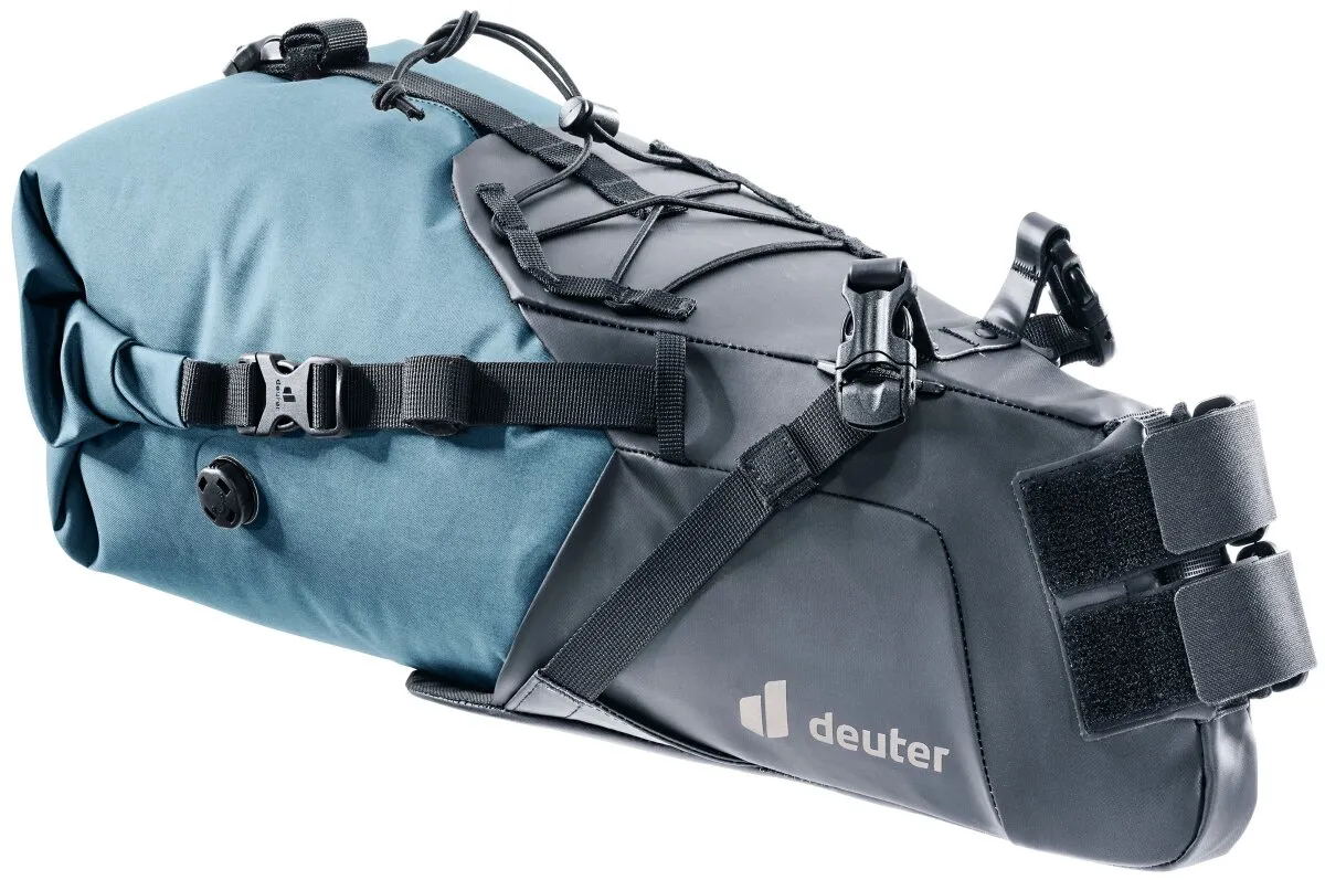 Сумка під сідло Deuter Cabezon SB 16 л Atlantic-black