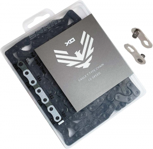Ланцюг Sram X0 T-Type Eagle 12 швидкостей 126 ланок + замок PowerLock