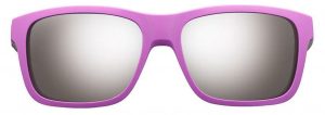 Велоокуляри Julbo Cover (Spectron 4) Pink dark grey