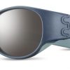 Велоокуляри Julbo Domino Blue grey/blue mint Spectron 3+ Smoke Silver flash