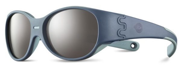 Велоокуляри Julbo Domino Blue grey/blue mint Spectron 3+ Smoke Silver flash