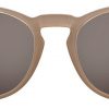 Велоокуляри Julbo Fame Beige (nude) transluscent mat Polar junior Smoke 106134